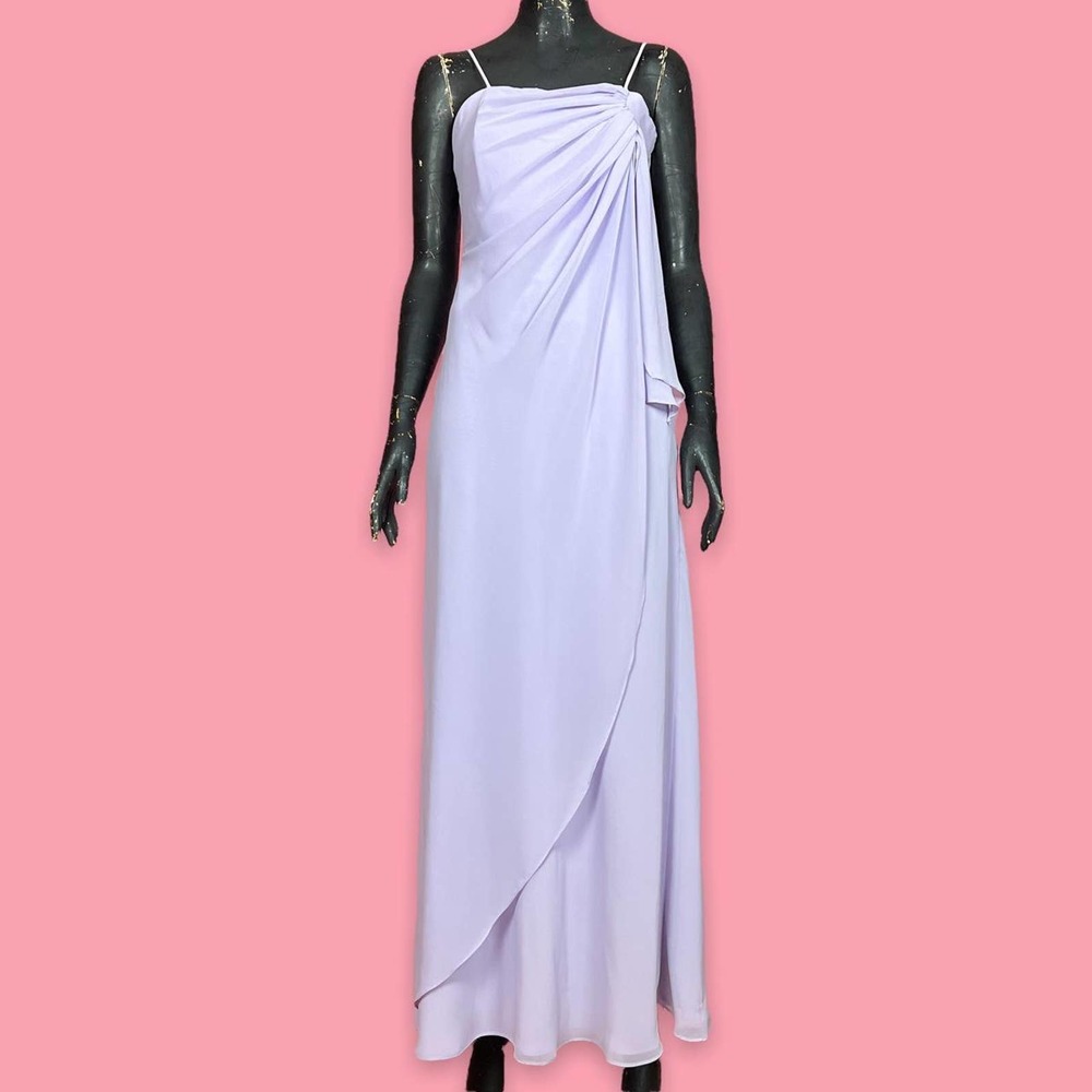 Vintage Lilac Fairy Dress